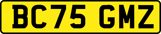 BC75GMZ