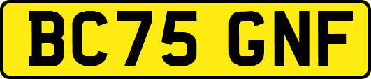 BC75GNF