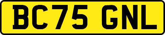 BC75GNL