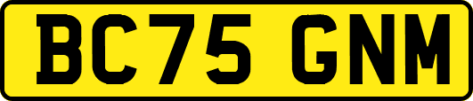 BC75GNM