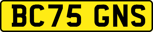 BC75GNS