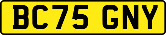 BC75GNY