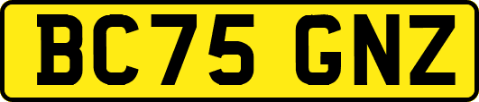 BC75GNZ