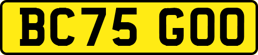 BC75GOO