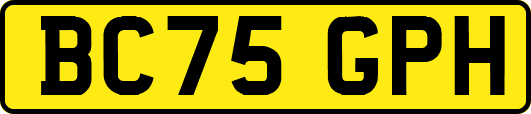 BC75GPH