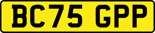 BC75GPP
