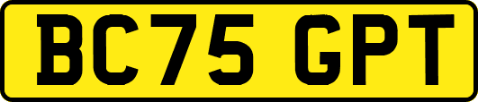 BC75GPT