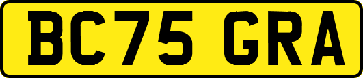 BC75GRA