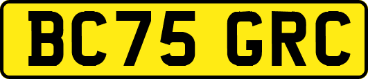 BC75GRC