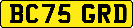 BC75GRD