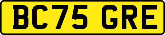 BC75GRE