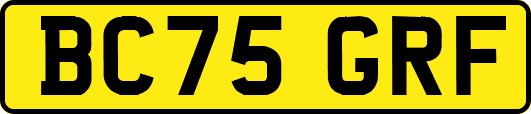 BC75GRF
