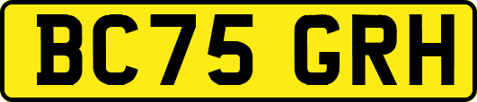 BC75GRH