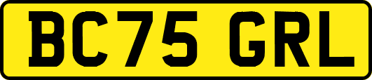 BC75GRL