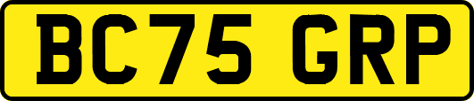 BC75GRP