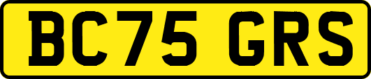 BC75GRS