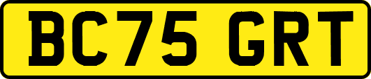 BC75GRT
