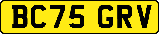 BC75GRV