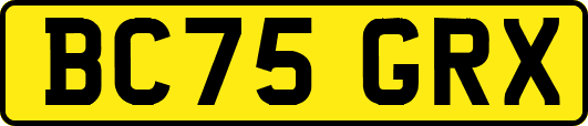BC75GRX