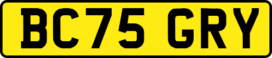 BC75GRY