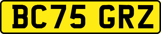 BC75GRZ