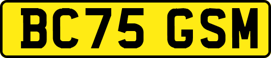BC75GSM