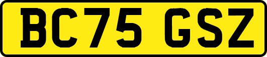 BC75GSZ