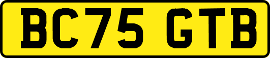 BC75GTB