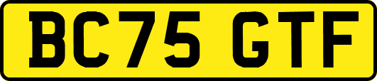 BC75GTF