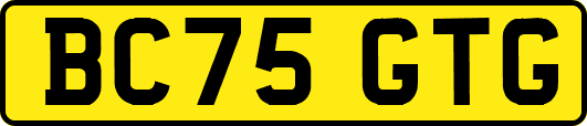 BC75GTG