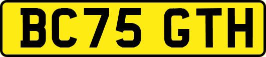 BC75GTH