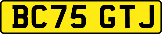 BC75GTJ