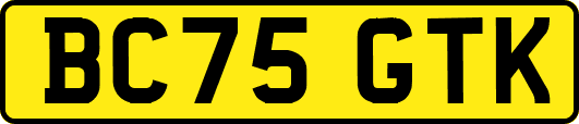 BC75GTK