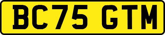 BC75GTM