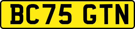 BC75GTN