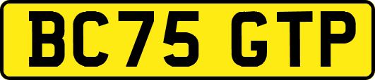 BC75GTP