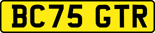 BC75GTR