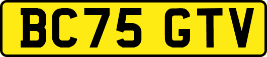 BC75GTV