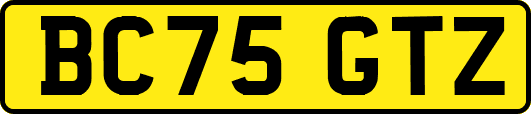 BC75GTZ