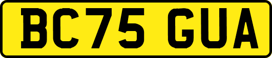 BC75GUA