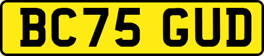 BC75GUD