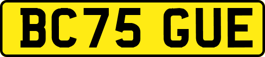 BC75GUE
