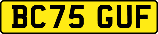 BC75GUF