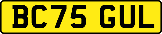 BC75GUL