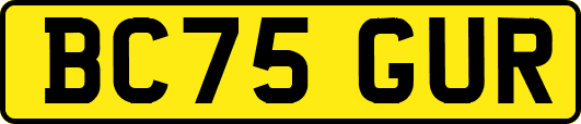 BC75GUR