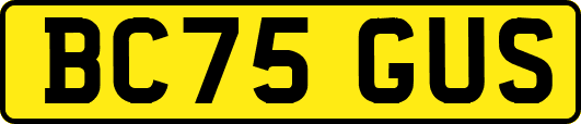 BC75GUS