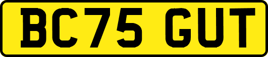 BC75GUT