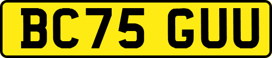 BC75GUU