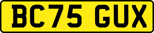BC75GUX