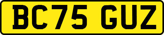 BC75GUZ
